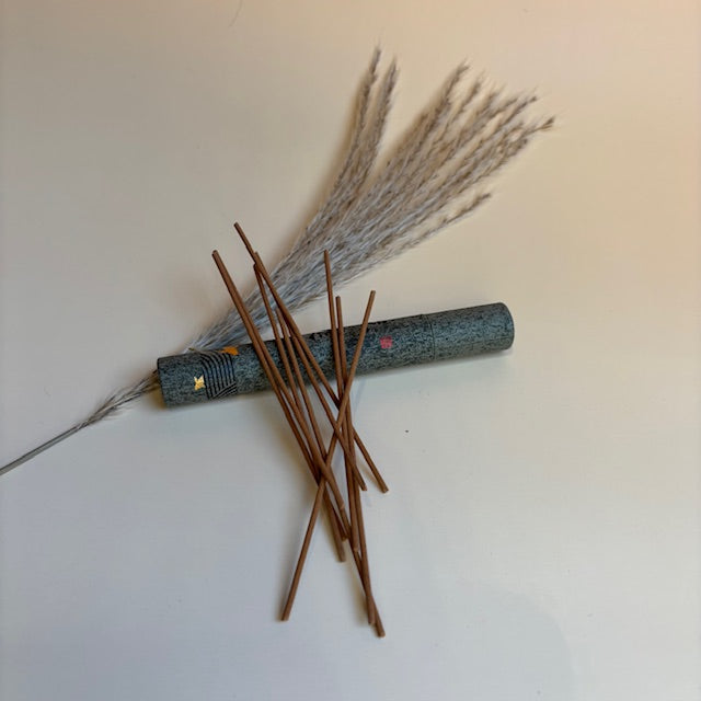 Wierook "kleine" stokjes geleverd in buisje