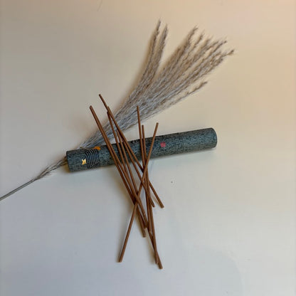 Wierook "kleine" stokjes geleverd in buisje